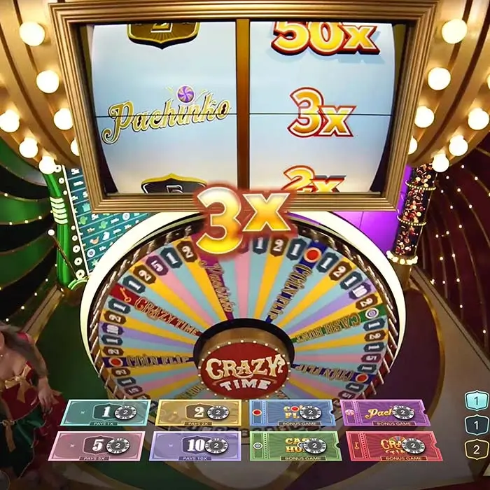 Crazy Time at Spiidi Casino
