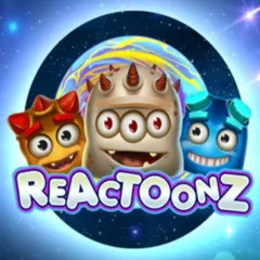 Reactoonz at Spiidi Casino